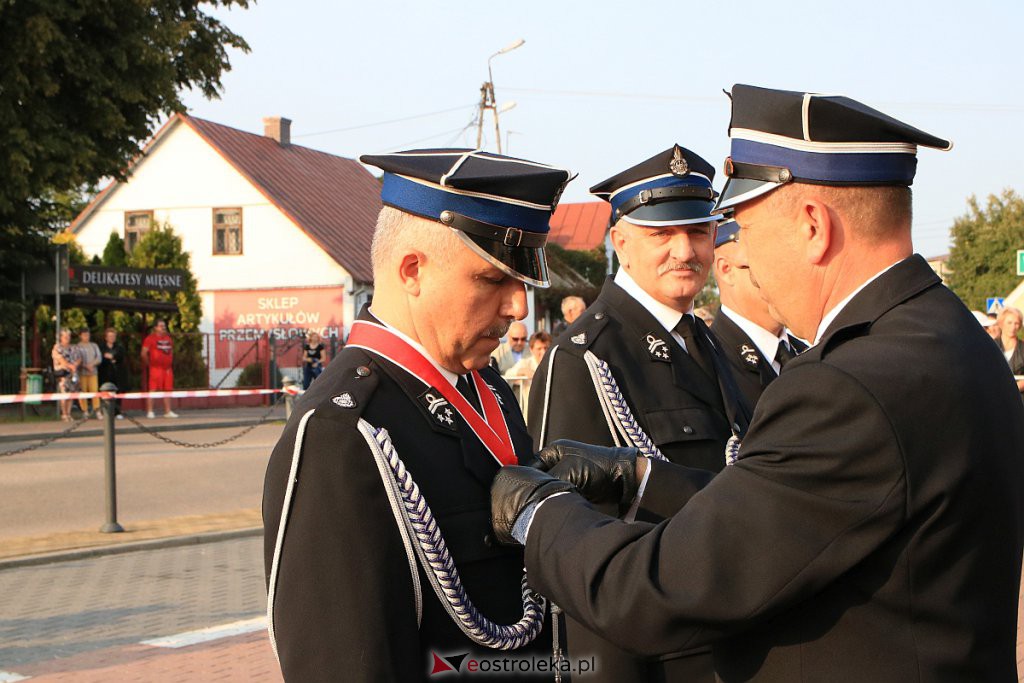 100. urodziny OSP w Baranowie. Odznaczenia, prezenty i koncert gwiazdy disco polo [12.09.2020] - zdjęcie #152 - eOstroleka.pl