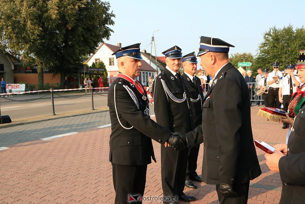 100. urodziny OSP w Baranowie. Odznaczenia, prezenty i koncert gwiazdy disco polo [12.09.2020] - zdjęcie #151 - eOstroleka.pl