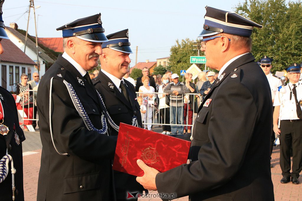 100. urodziny OSP w Baranowie. Odznaczenia, prezenty i koncert gwiazdy disco polo [12.09.2020] - zdjęcie #150 - eOstroleka.pl