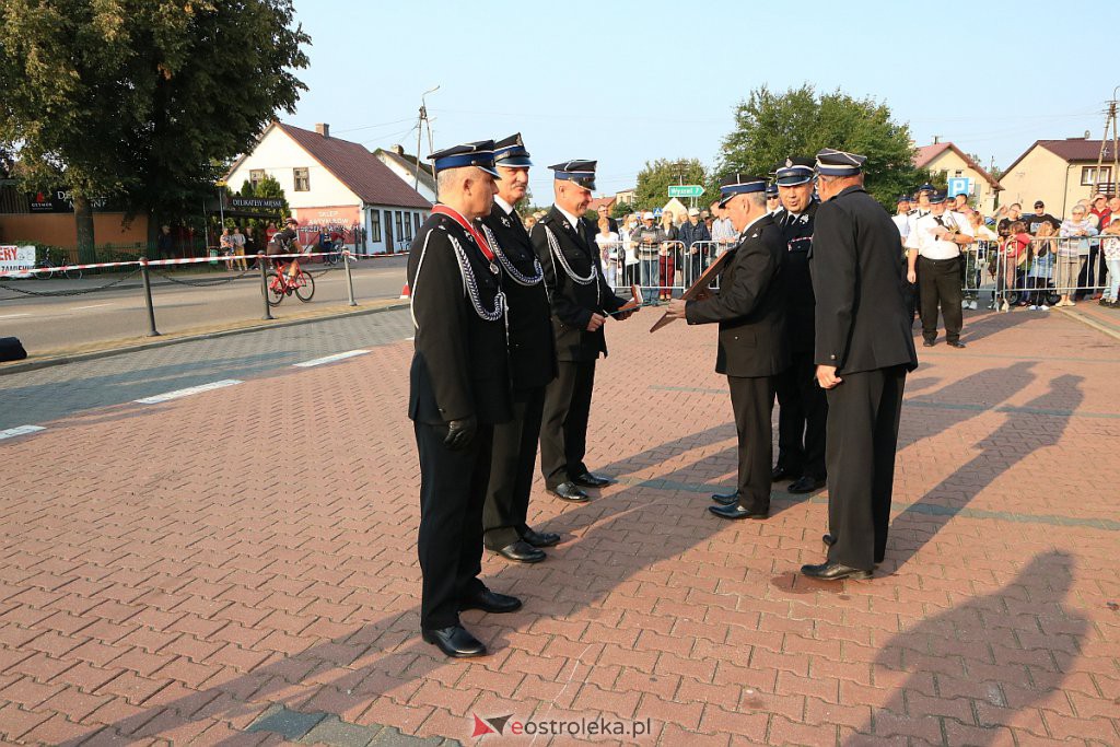 100. urodziny OSP w Baranowie. Odznaczenia, prezenty i koncert gwiazdy disco polo [12.09.2020] - zdjęcie #148 - eOstroleka.pl