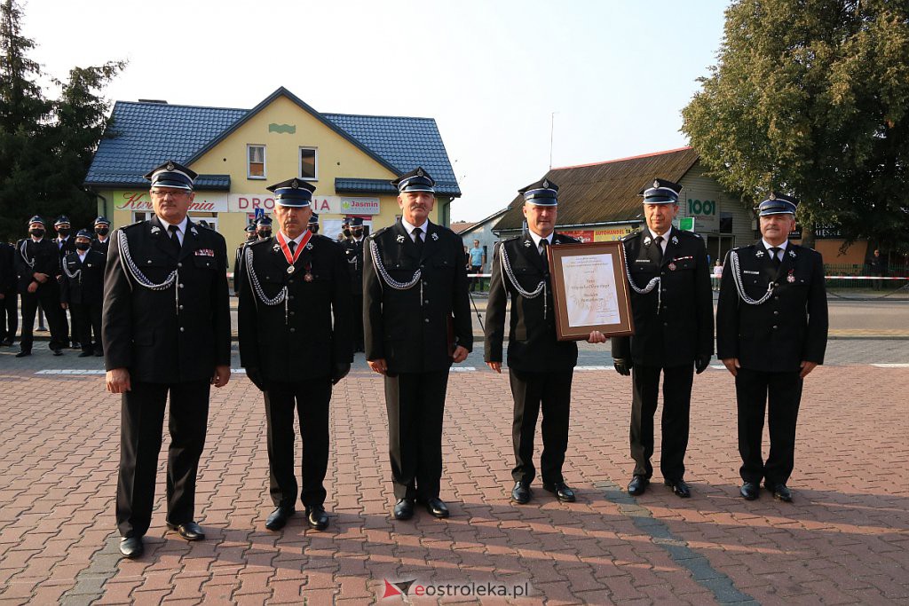 100. urodziny OSP w Baranowie. Odznaczenia, prezenty i koncert gwiazdy disco polo [12.09.2020] - zdjęcie #147 - eOstroleka.pl