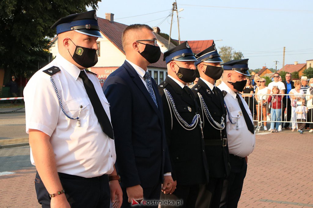100. urodziny OSP w Baranowie. Odznaczenia, prezenty i koncert gwiazdy disco polo [12.09.2020] - zdjęcie #146 - eOstroleka.pl
