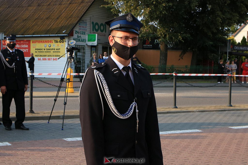 100. urodziny OSP w Baranowie. Odznaczenia, prezenty i koncert gwiazdy disco polo [12.09.2020] - zdjęcie #119 - eOstroleka.pl