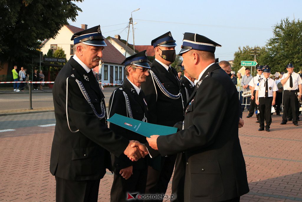 100. urodziny OSP w Baranowie. Odznaczenia, prezenty i koncert gwiazdy disco polo [12.09.2020] - zdjęcie #110 - eOstroleka.pl