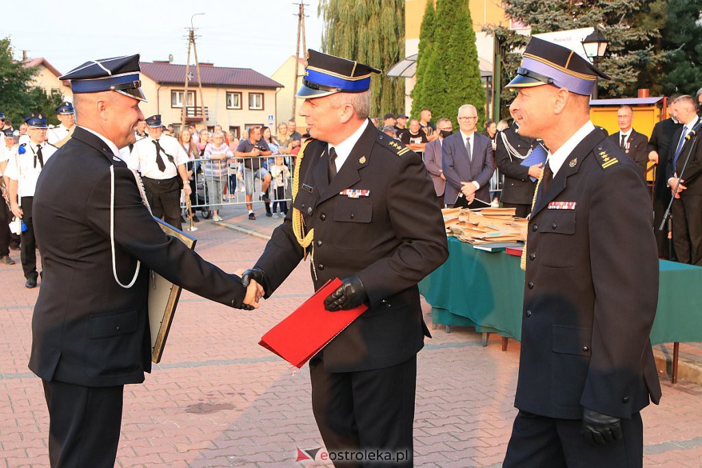 100. urodziny OSP w Baranowie. Odznaczenia, prezenty i koncert gwiazdy disco polo [12.09.2020] - zdjęcie #80 - eOstroleka.pl