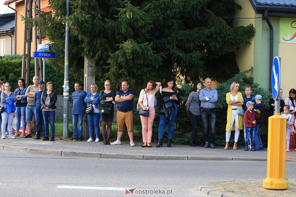 100. urodziny OSP w Baranowie. Odznaczenia, prezenty i koncert gwiazdy disco polo [12.09.2020] - zdjęcie #73 - eOstroleka.pl