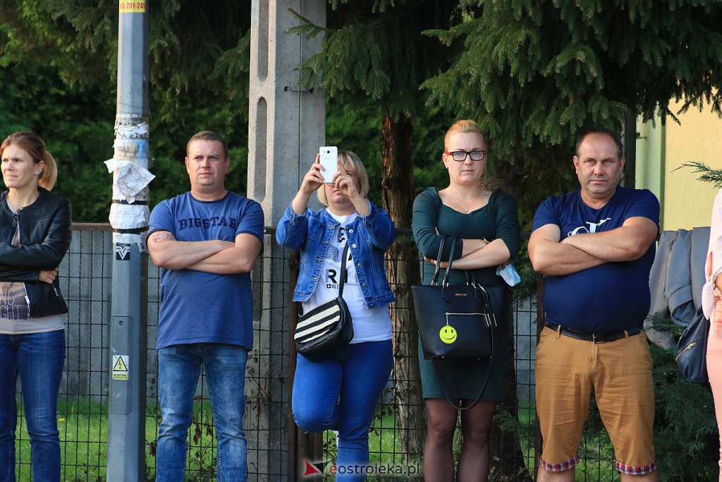 100. urodziny OSP w Baranowie. Odznaczenia, prezenty i koncert gwiazdy disco polo [12.09.2020] - zdjęcie #55 - eOstroleka.pl