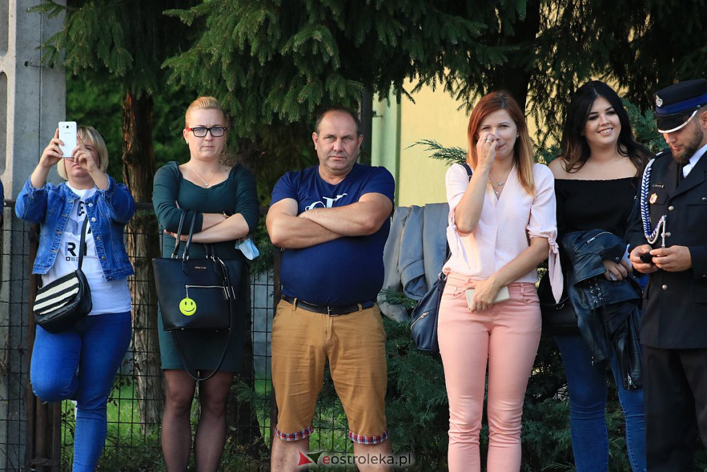 100. urodziny OSP w Baranowie. Odznaczenia, prezenty i koncert gwiazdy disco polo [12.09.2020] - zdjęcie #54 - eOstroleka.pl