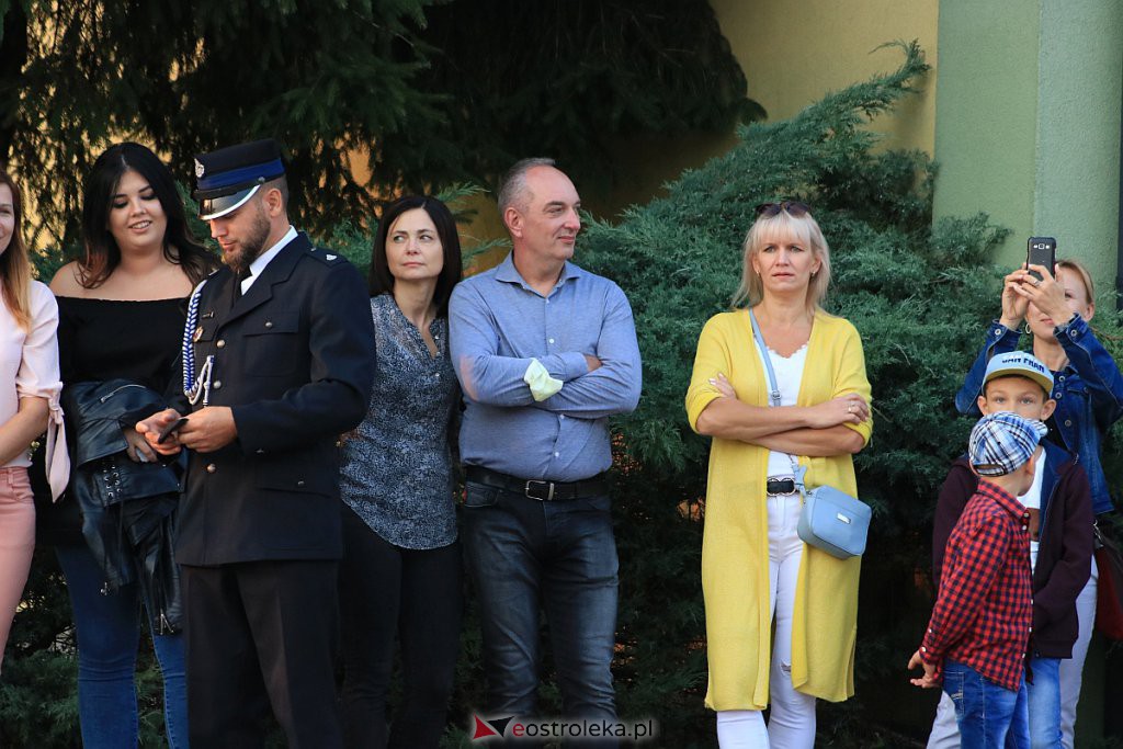 100. urodziny OSP w Baranowie. Odznaczenia, prezenty i koncert gwiazdy disco polo [12.09.2020] - zdjęcie #53 - eOstroleka.pl