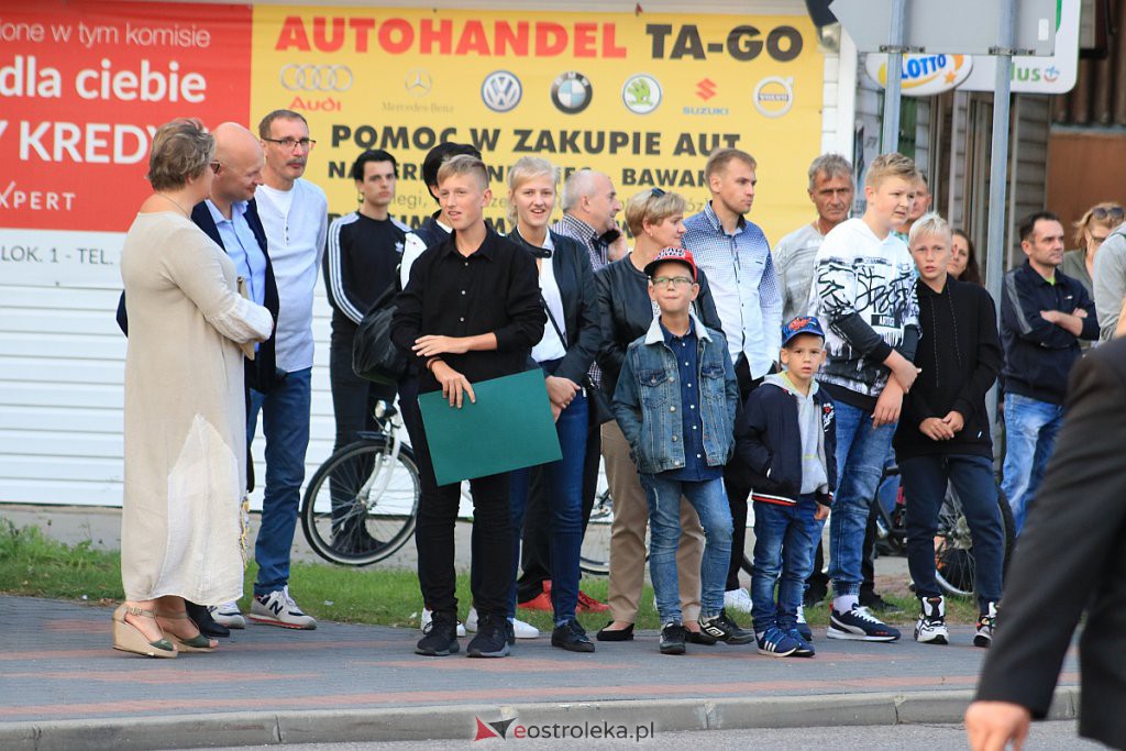 100. urodziny OSP w Baranowie. Odznaczenia, prezenty i koncert gwiazdy disco polo [12.09.2020] - zdjęcie #47 - eOstroleka.pl