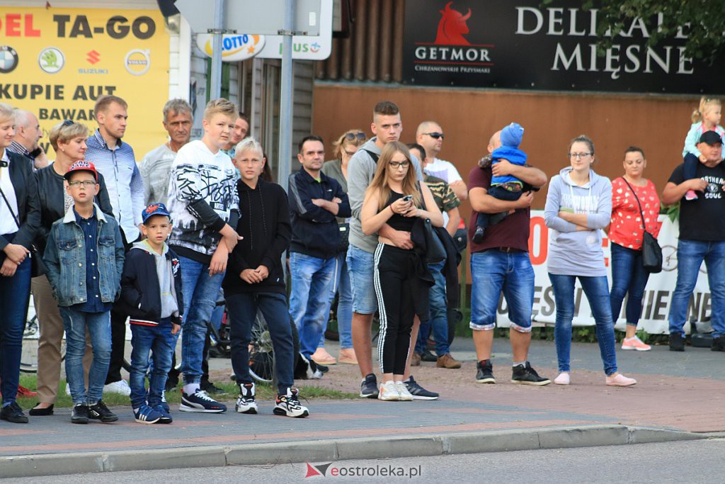 100. urodziny OSP w Baranowie. Odznaczenia, prezenty i koncert gwiazdy disco polo [12.09.2020] - zdjęcie #46 - eOstroleka.pl