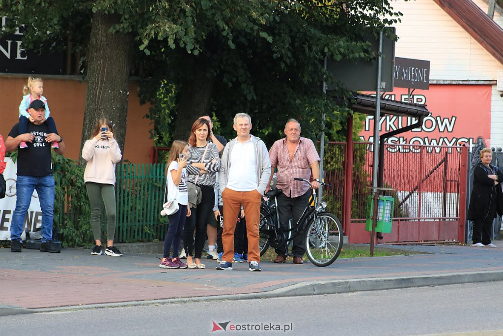 100. urodziny OSP w Baranowie. Odznaczenia, prezenty i koncert gwiazdy disco polo [12.09.2020] - zdjęcie #44 - eOstroleka.pl