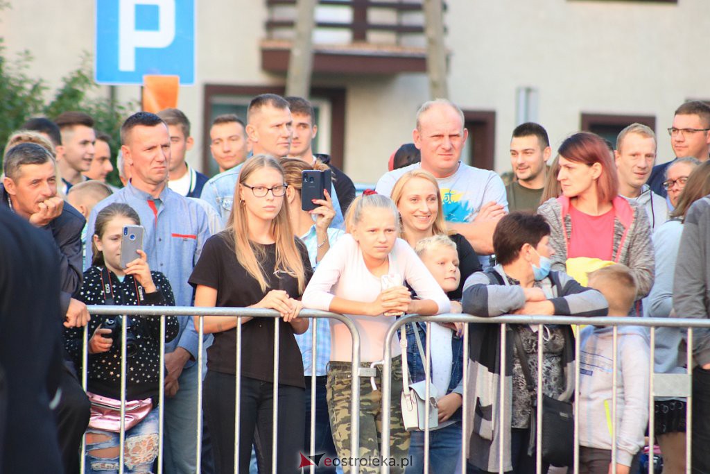 100. urodziny OSP w Baranowie. Odznaczenia, prezenty i koncert gwiazdy disco polo [12.09.2020] - zdjęcie #39 - eOstroleka.pl