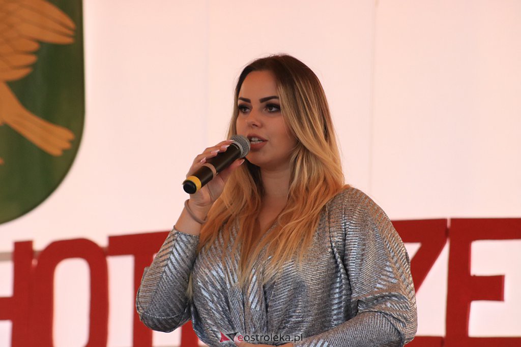 100. urodziny OSP w Baranowie. Odznaczenia, prezenty i koncert gwiazdy disco polo [12.09.2020] - zdjęcie #31 - eOstroleka.pl