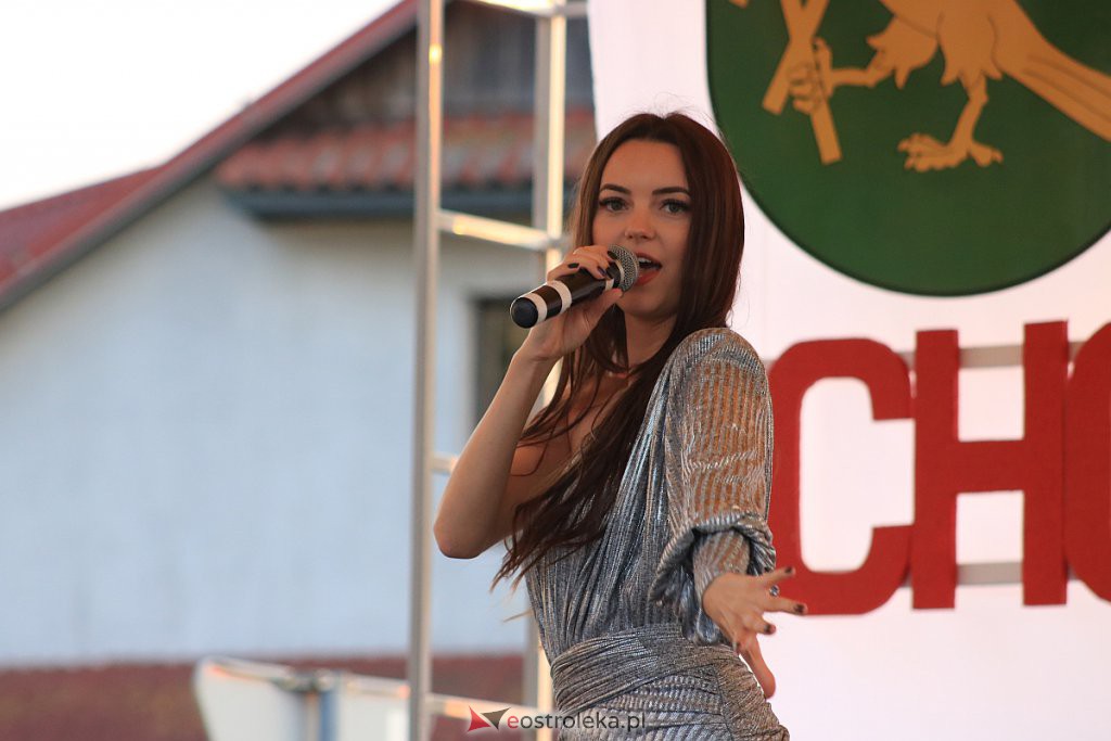 100. urodziny OSP w Baranowie. Odznaczenia, prezenty i koncert gwiazdy disco polo [12.09.2020] - zdjęcie #30 - eOstroleka.pl