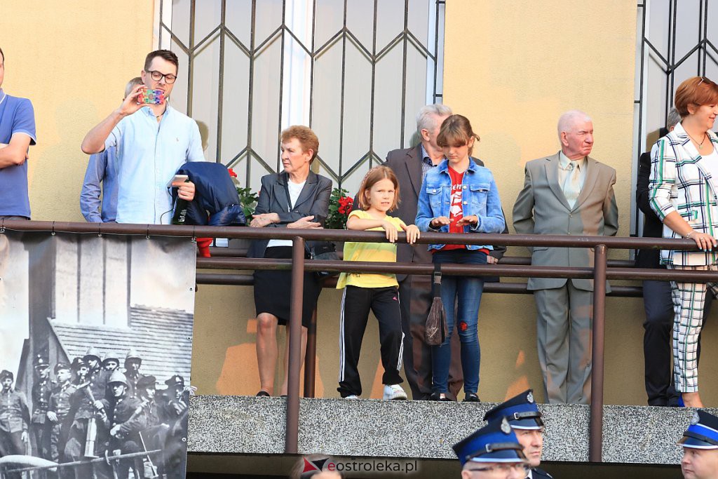 100. urodziny OSP w Baranowie. Odznaczenia, prezenty i koncert gwiazdy disco polo [12.09.2020] - zdjęcie #23 - eOstroleka.pl