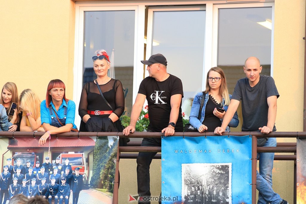 100. urodziny OSP w Baranowie. Odznaczenia, prezenty i koncert gwiazdy disco polo [12.09.2020] - zdjęcie #19 - eOstroleka.pl