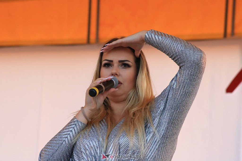 100. urodziny OSP w Baranowie. Odznaczenia, prezenty i koncert gwiazdy disco polo [12.09.2020] - zdjęcie #17 - eOstroleka.pl