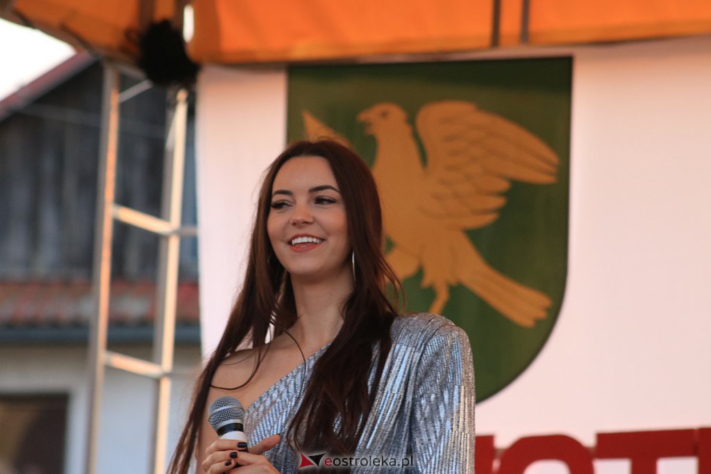 100. urodziny OSP w Baranowie. Odznaczenia, prezenty i koncert gwiazdy disco polo [12.09.2020] - zdjęcie #16 - eOstroleka.pl