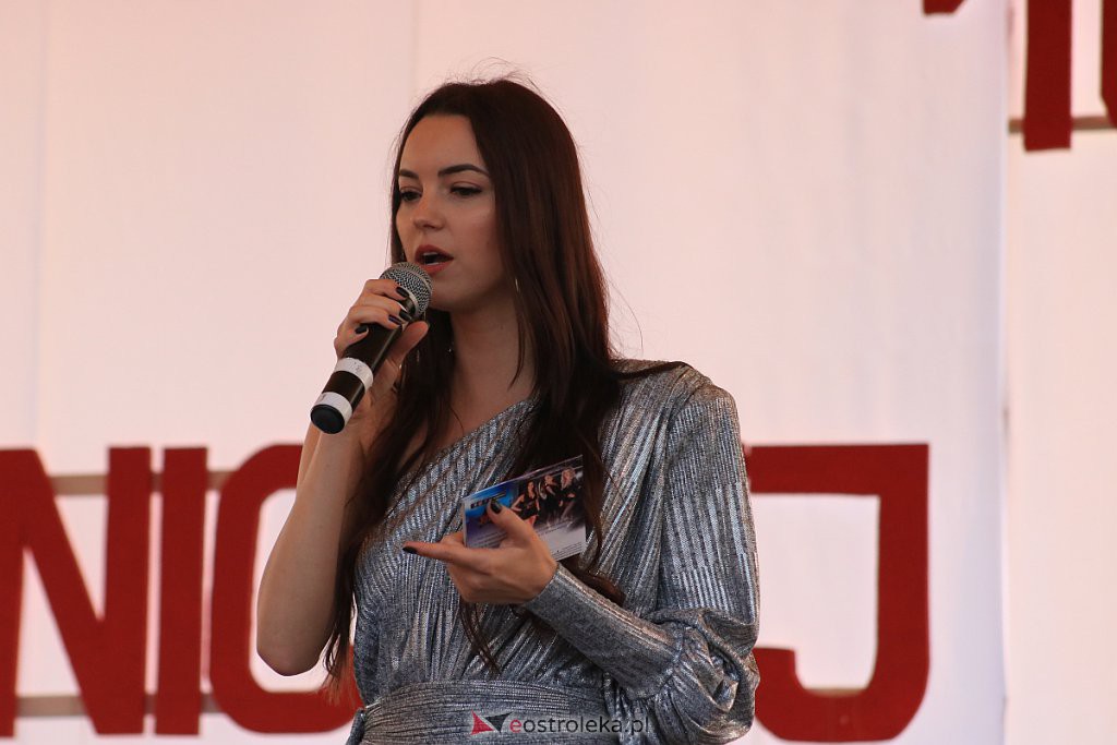 100. urodziny OSP w Baranowie. Odznaczenia, prezenty i koncert gwiazdy disco polo [12.09.2020] - zdjęcie #14 - eOstroleka.pl