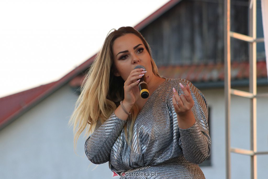 100. urodziny OSP w Baranowie. Odznaczenia, prezenty i koncert gwiazdy disco polo [12.09.2020] - zdjęcie #13 - eOstroleka.pl