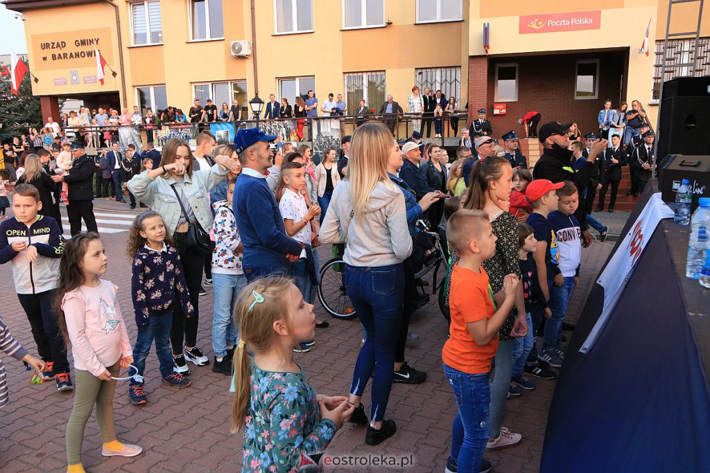 100. urodziny OSP w Baranowie. Odznaczenia, prezenty i koncert gwiazdy disco polo [12.09.2020] - zdjęcie #11 - eOstroleka.pl