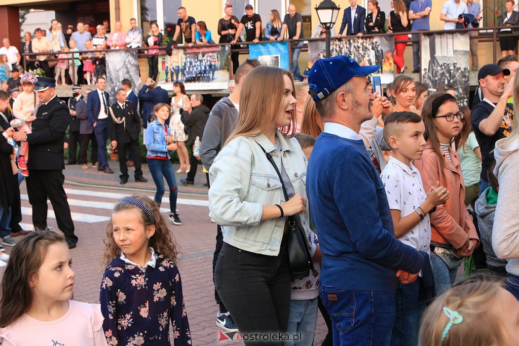 100. urodziny OSP w Baranowie. Odznaczenia, prezenty i koncert gwiazdy disco polo [12.09.2020] - zdjęcie #10 - eOstroleka.pl
