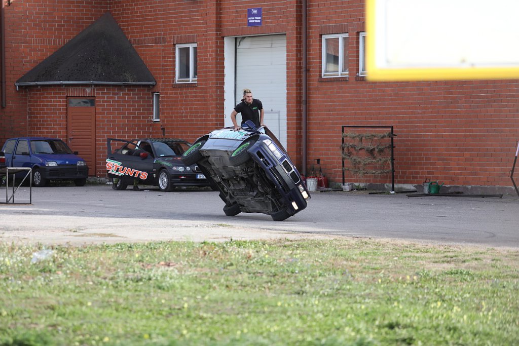 Monster Trucko Show w Ostrołęce [13.09.2020] - zdjęcie #65 - eOstroleka.pl