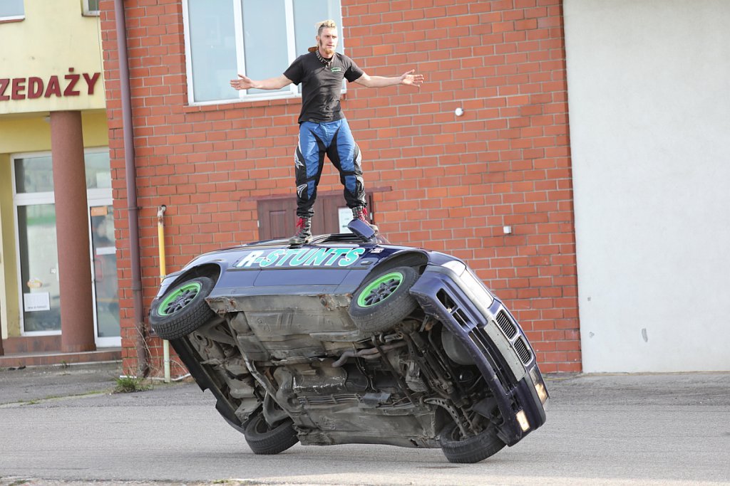 Monster Trucko Show w Ostrołęce [13.09.2020] - zdjęcie #64 - eOstroleka.pl