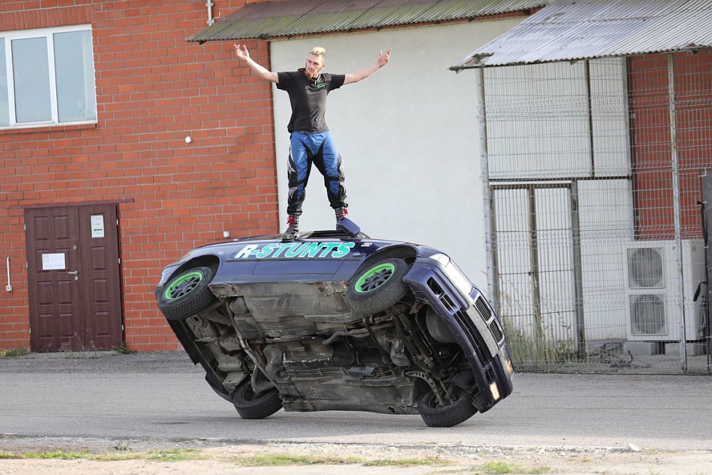 Monster Trucko Show w Ostrołęce [13.09.2020] - zdjęcie #63 - eOstroleka.pl