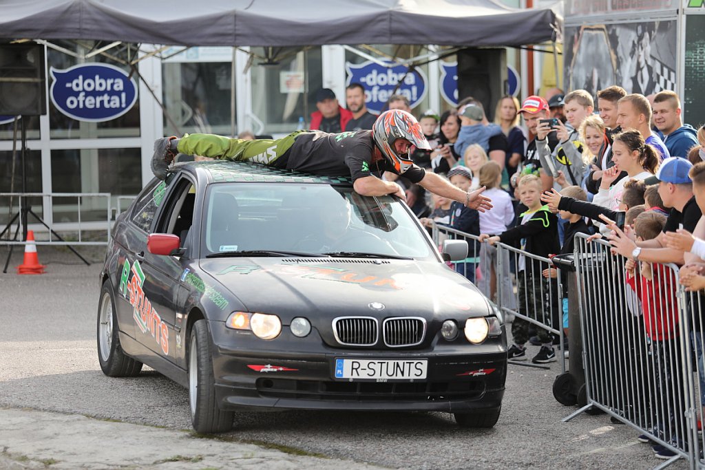 Monster Trucko Show w Ostrołęce [13.09.2020] - zdjęcie #61 - eOstroleka.pl