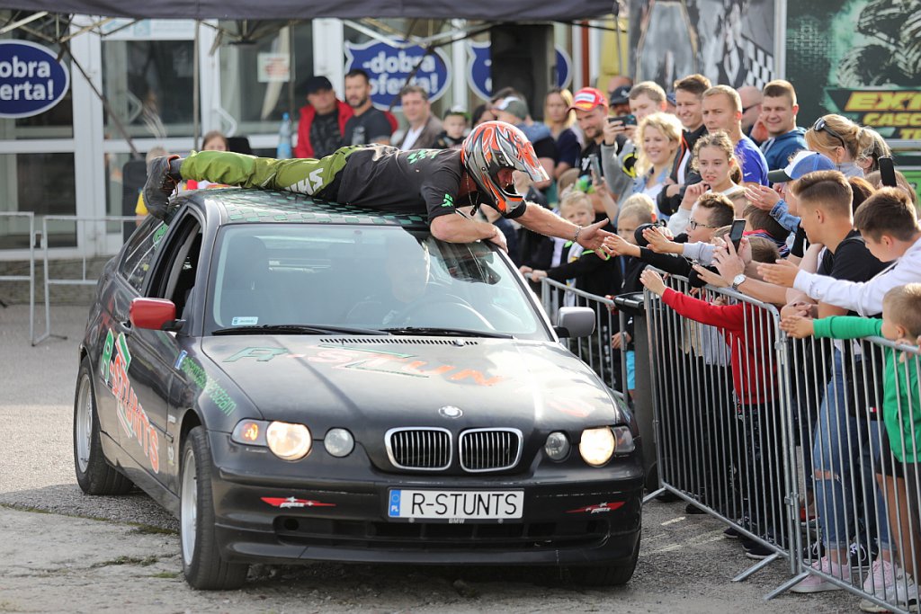Monster Trucko Show w Ostrołęce [13.09.2020] - zdjęcie #60 - eOstroleka.pl
