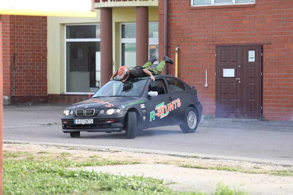 Monster Trucko Show w Ostrołęce [13.09.2020] - zdjęcie #56 - eOstroleka.pl