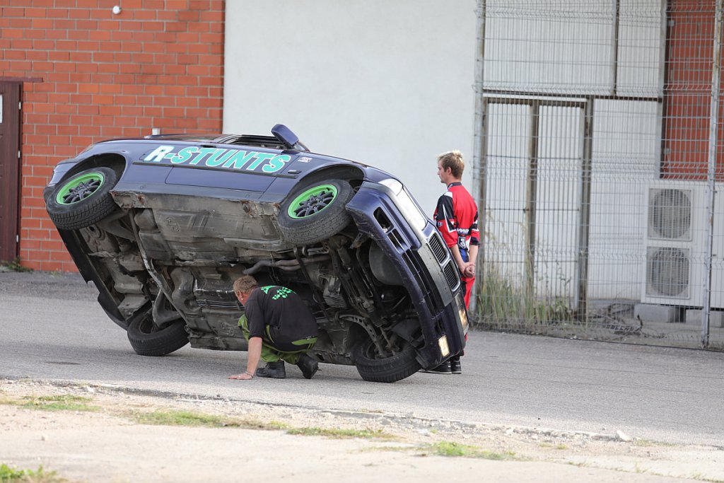 Monster Trucko Show w Ostrołęce [13.09.2020] - zdjęcie #53 - eOstroleka.pl