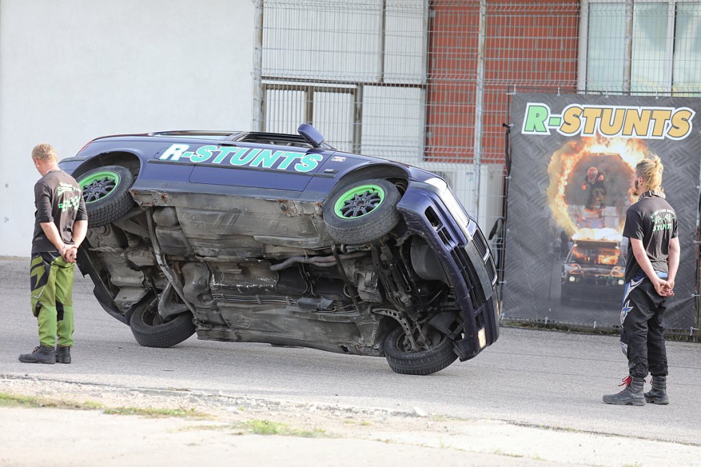 Monster Trucko Show w Ostrołęce [13.09.2020] - zdjęcie #52 - eOstroleka.pl
