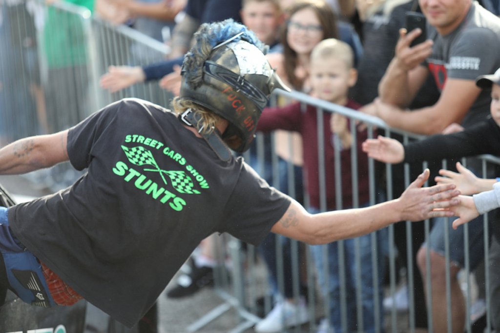 Monster Trucko Show w Ostrołęce [13.09.2020] - zdjęcie #46 - eOstroleka.pl