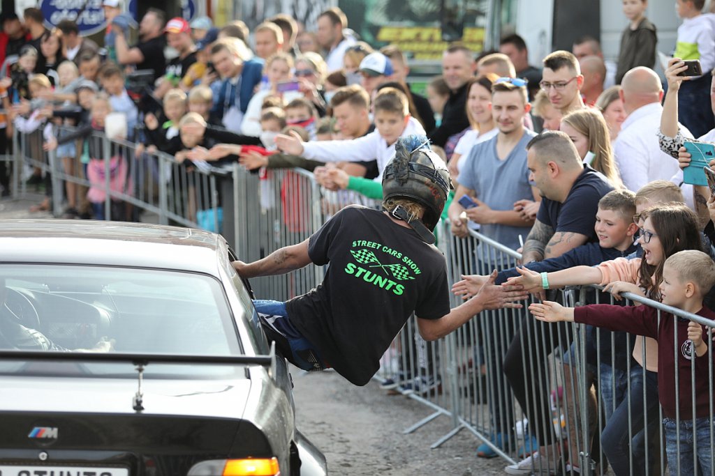 Monster Trucko Show w Ostrołęce [13.09.2020] - zdjęcie #45 - eOstroleka.pl