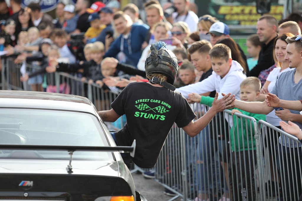 Monster Trucko Show w Ostrołęce [13.09.2020] - zdjęcie #44 - eOstroleka.pl