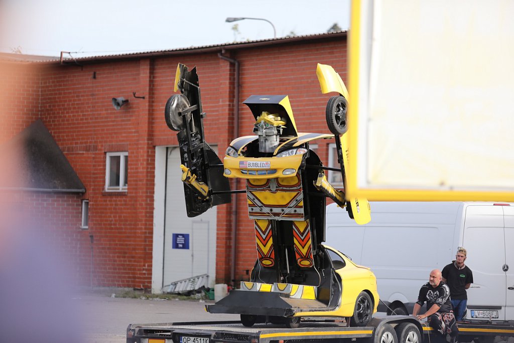 Monster Trucko Show w Ostrołęce [13.09.2020] - zdjęcie #28 - eOstroleka.pl