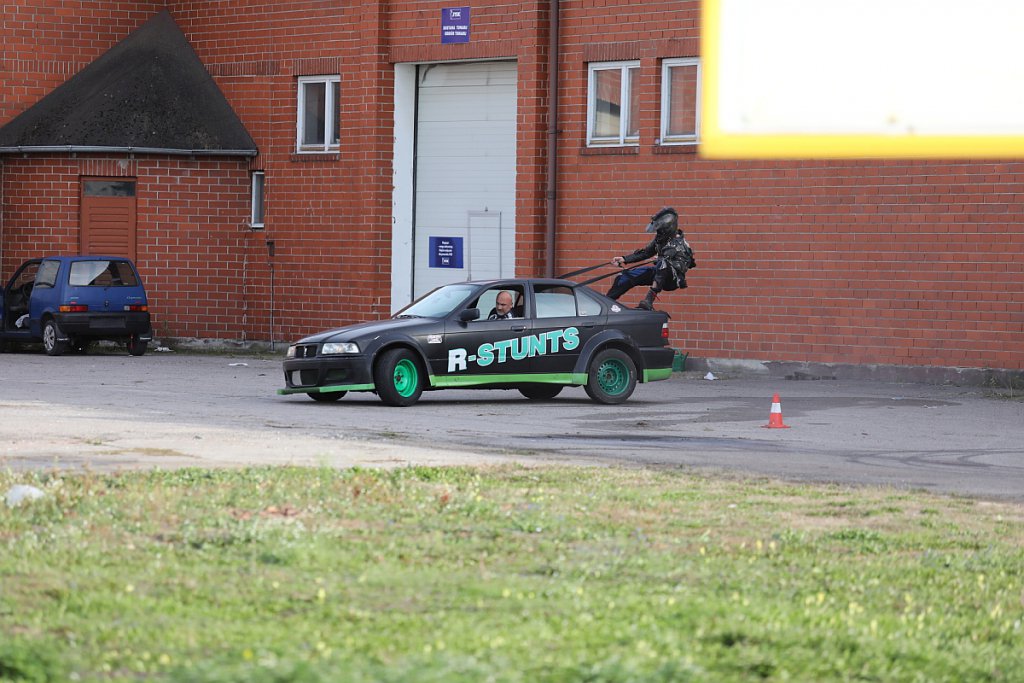 Monster Trucko Show w Ostrołęce [13.09.2020] - zdjęcie #18 - eOstroleka.pl