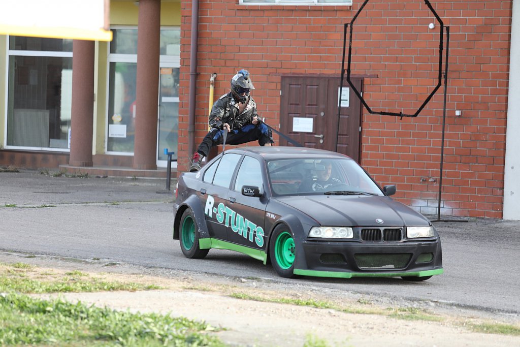 Monster Trucko Show w Ostrołęce [13.09.2020] - zdjęcie #16 - eOstroleka.pl