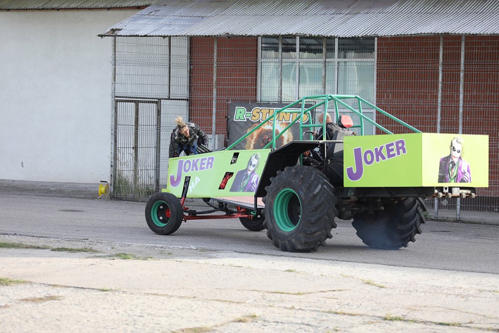 Monster Trucko Show w Ostrołęce [13.09.2020] - zdjęcie #7 - eOstroleka.pl