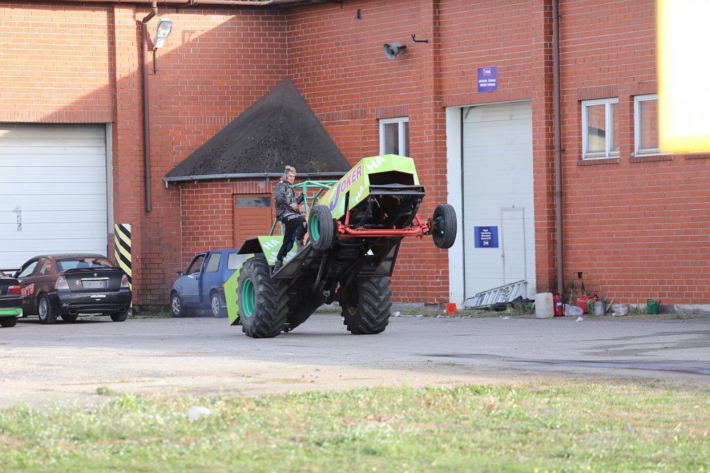 Monster Trucko Show w Ostrołęce [13.09.2020] - zdjęcie #6 - eOstroleka.pl