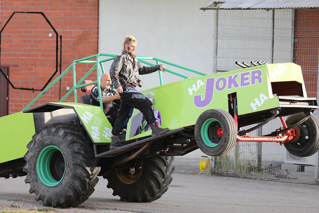 Monster Trucko Show w Ostrołęce [13.09.2020] - zdjęcie #5 - eOstroleka.pl