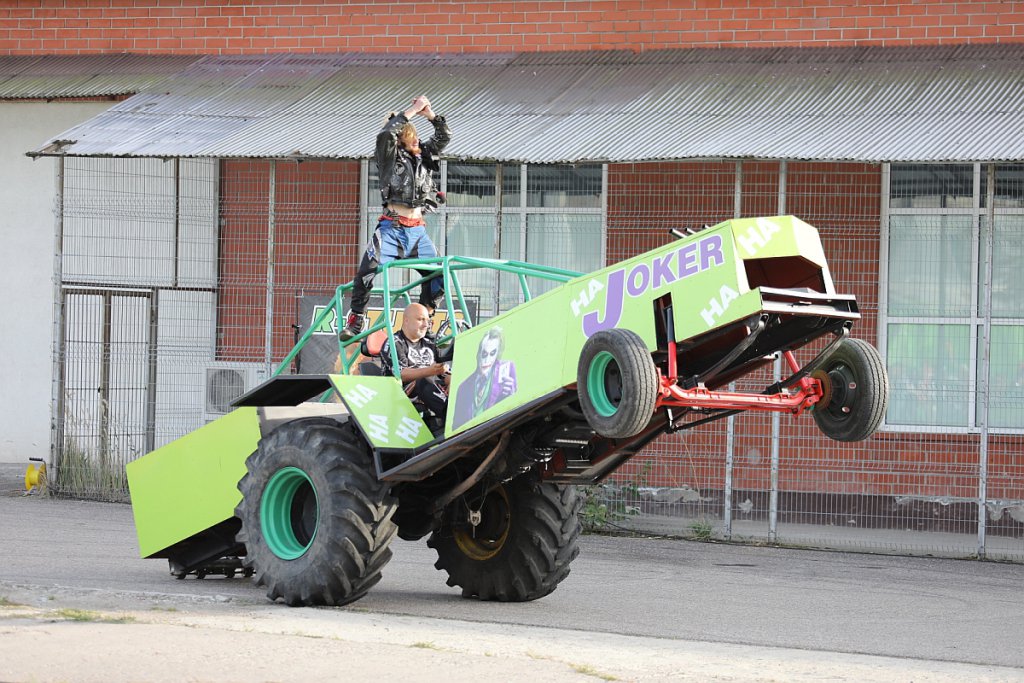 Monster Trucko Show w Ostrołęce [13.09.2020] - zdjęcie #4 - eOstroleka.pl