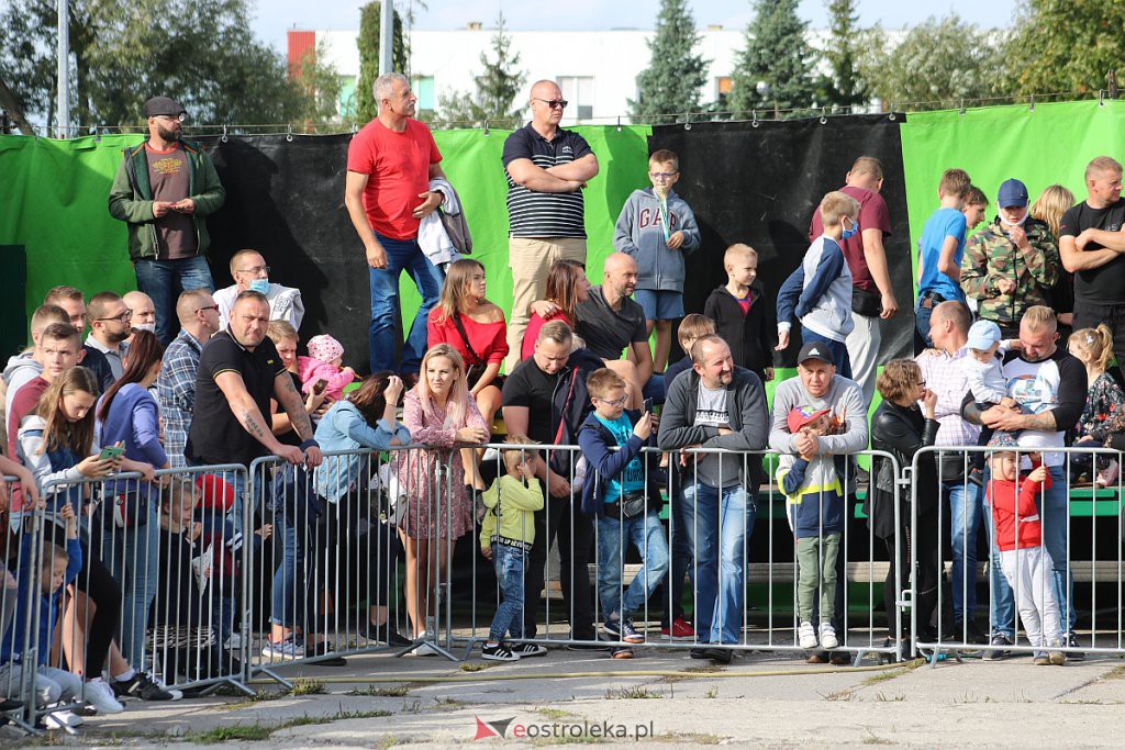 Monster Trucko Show w Ostrołęce [13.09.2020] - zdjęcie #7 - eOstroleka.pl