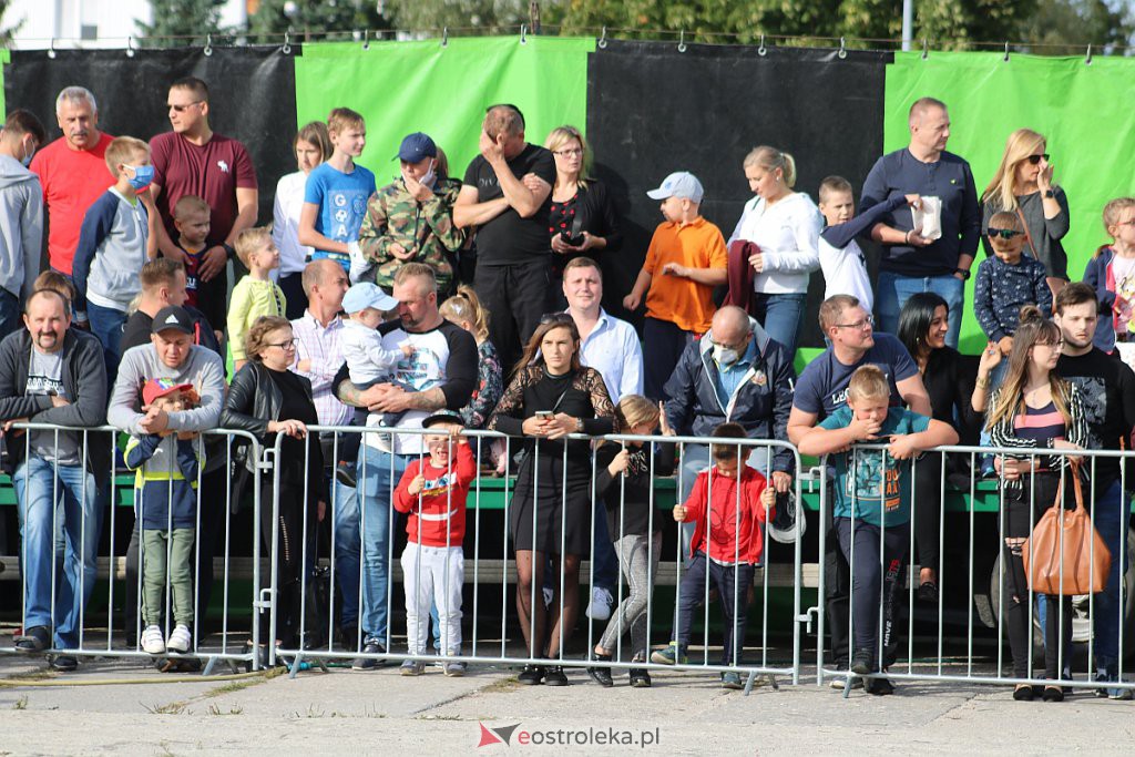 Monster Trucko Show w Ostrołęce [13.09.2020] - zdjęcie #15 - eOstroleka.pl