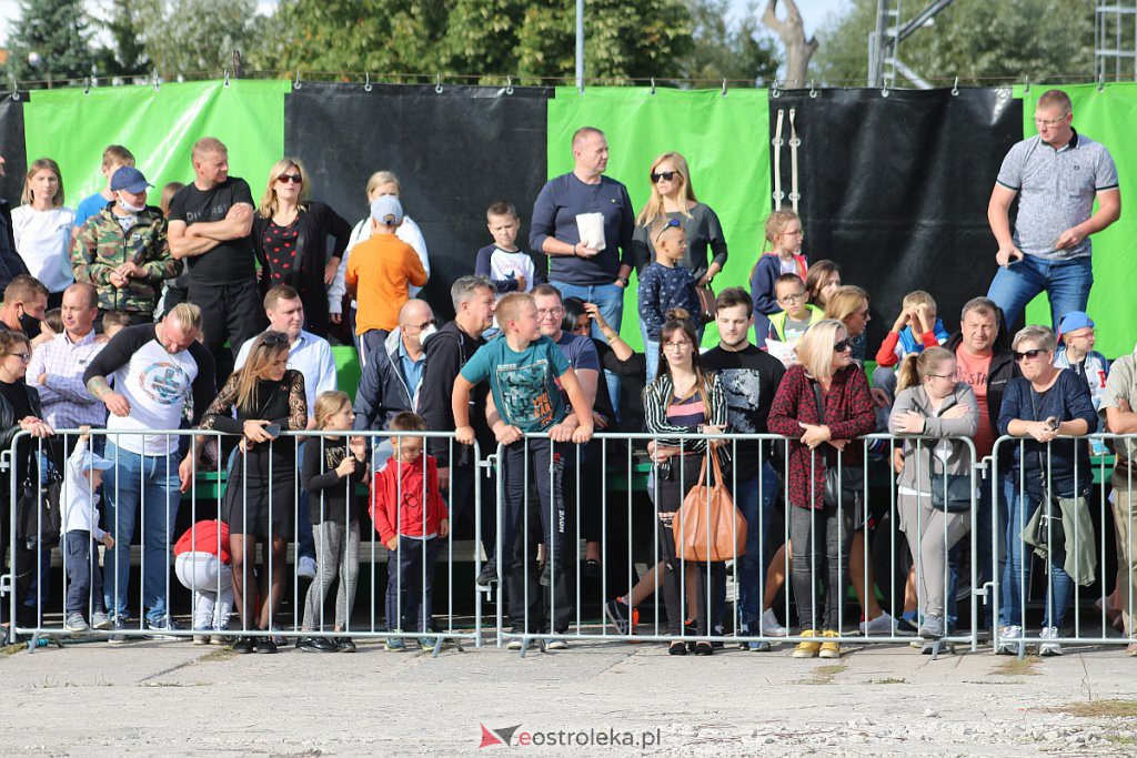 Monster Trucko Show w Ostrołęce [13.09.2020] - zdjęcie #23 - eOstroleka.pl