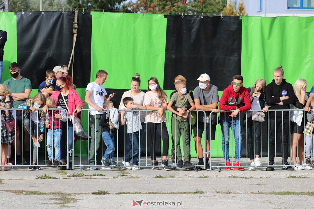Monster Trucko Show w Ostrołęce [13.09.2020] - zdjęcie #25 - eOstroleka.pl