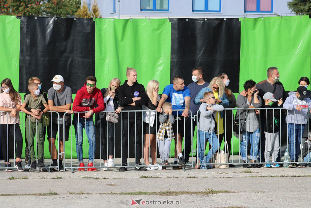 Monster Trucko Show w Ostrołęce [13.09.2020] - zdjęcie #26 - eOstroleka.pl